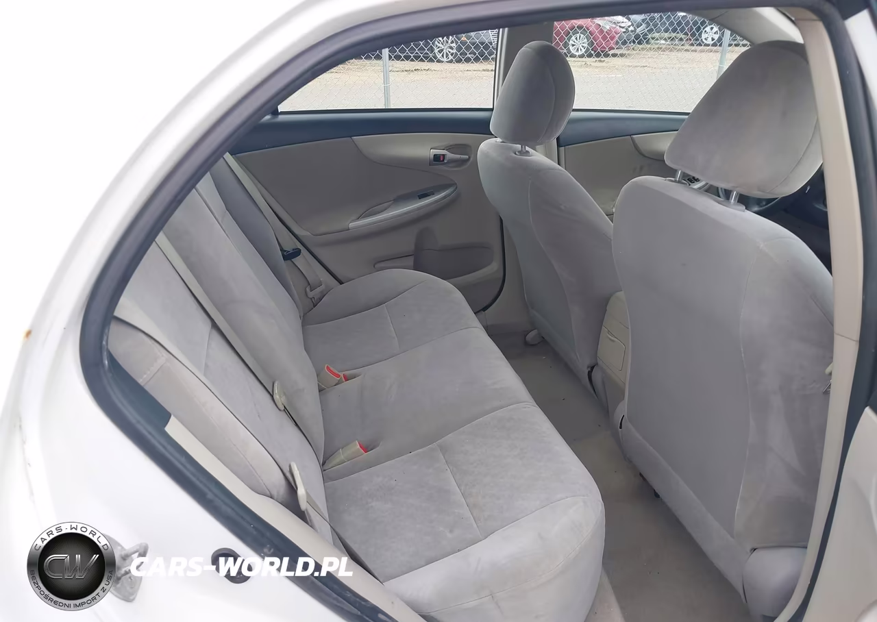 2012 Toyota Corolla Le VIN:5YFBU4EE0CP066213 - 8