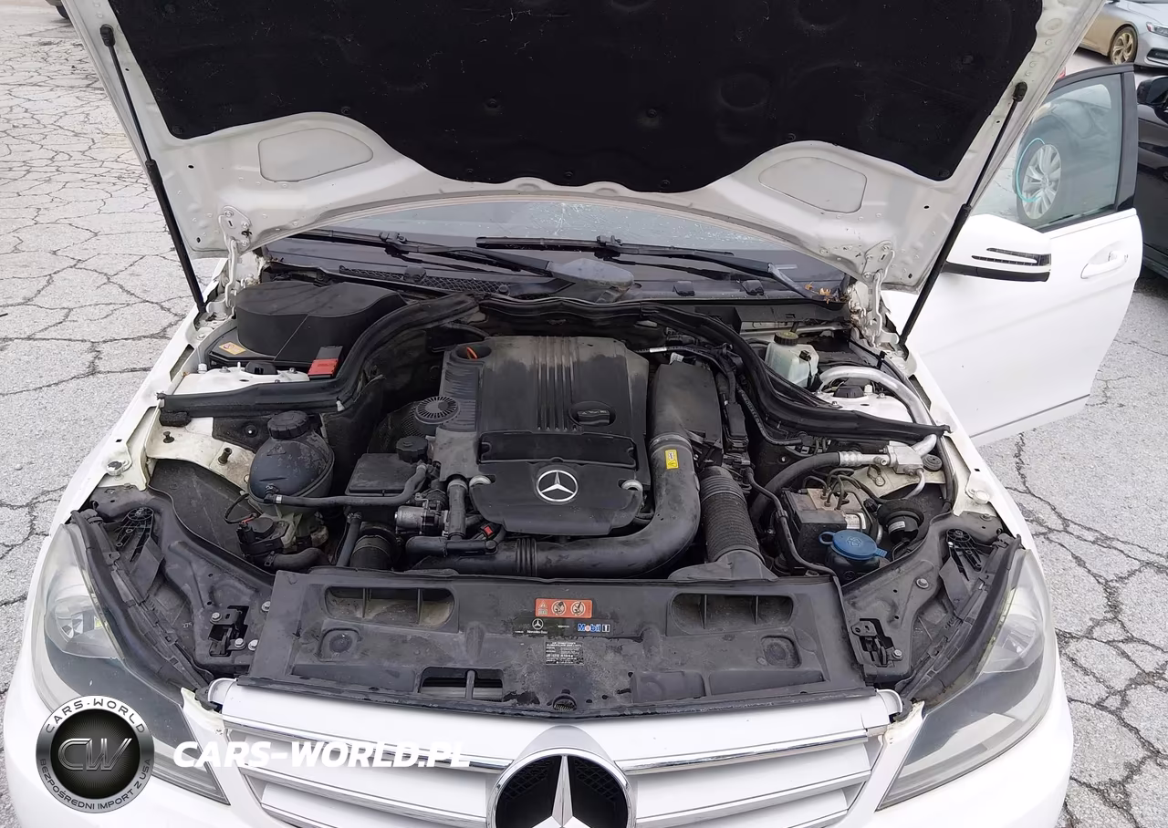 2013 Mercedes-Benz C 250 Sport VIN:WDDGF4HB2DA788196 - 10