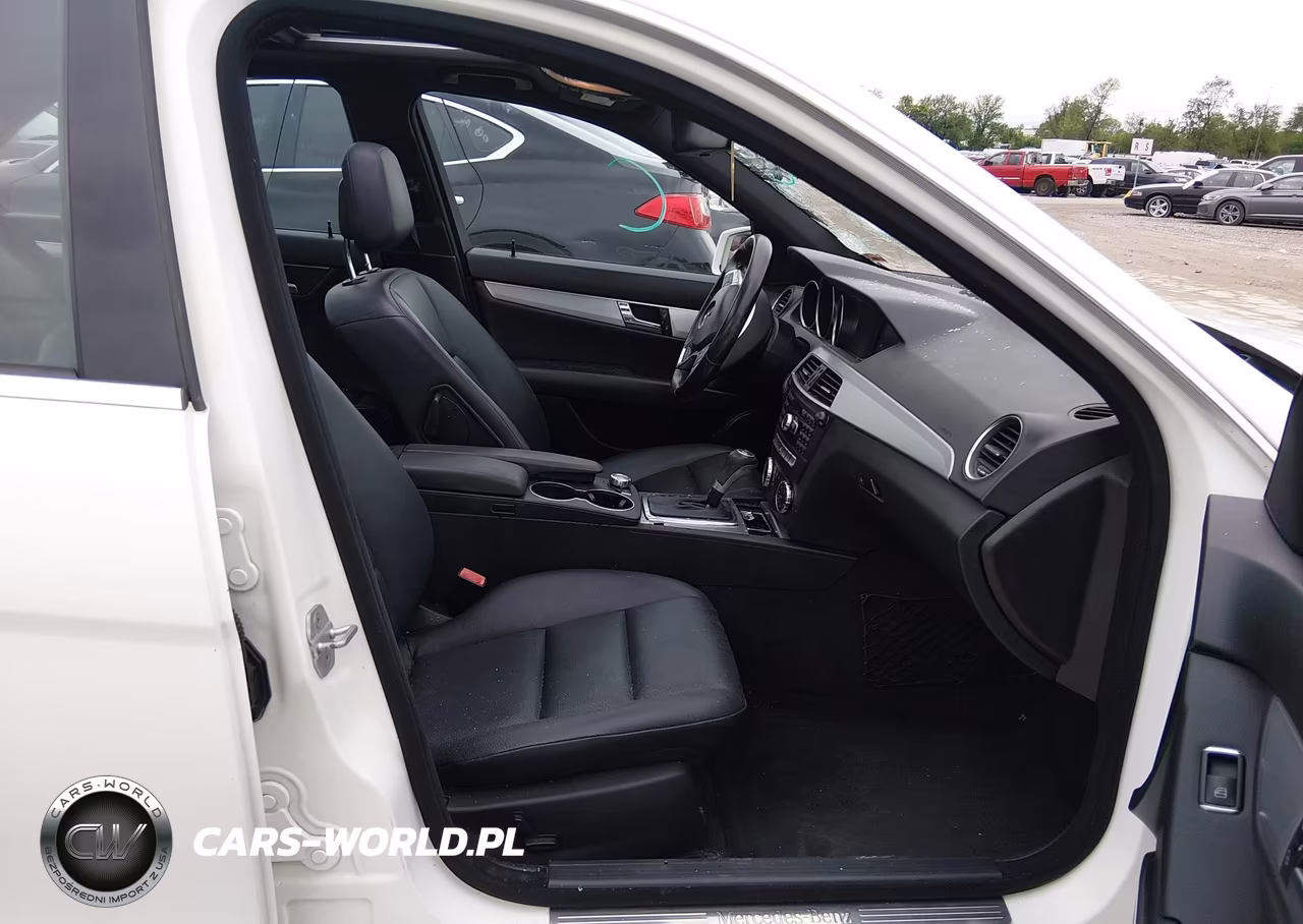 2013 Mercedes-Benz C 250 Sport VIN:WDDGF4HB2DA788196 - 5
