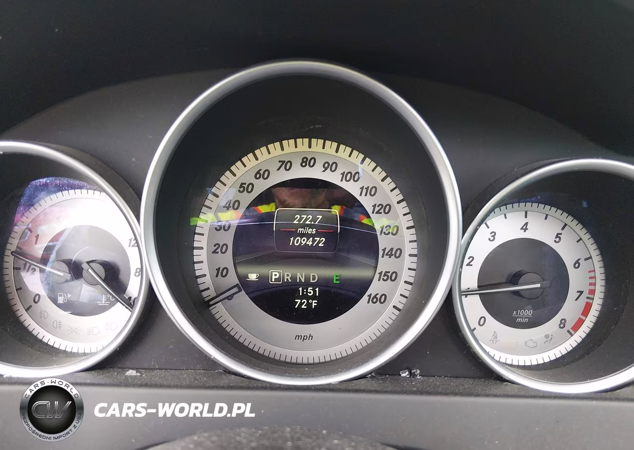 2013 Mercedes-Benz C 250 Sport VIN:WDDGF4HB2DA788196 - 7