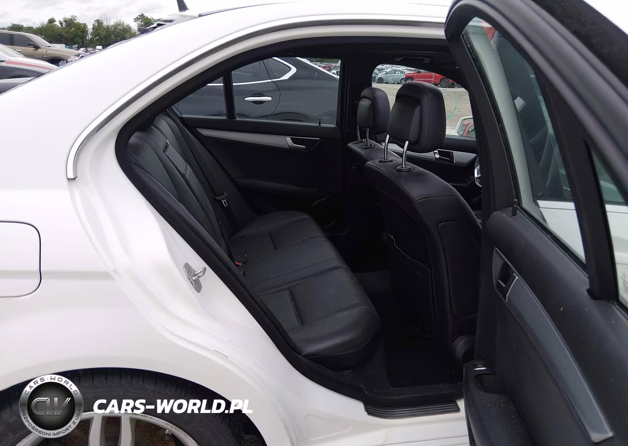 2013 Mercedes-Benz C 250 Sport VIN:WDDGF4HB2DA788196 - 8