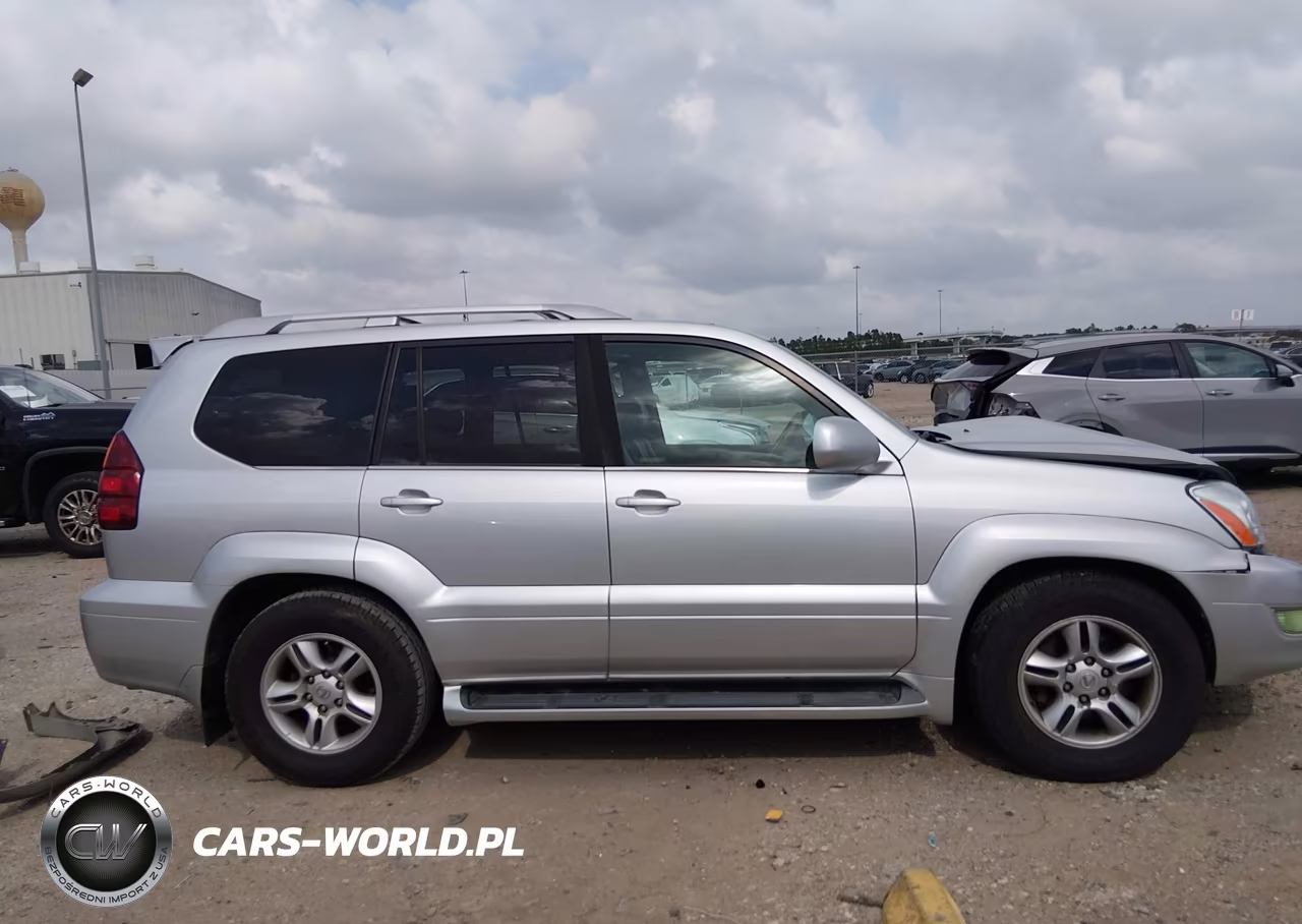 2007 Lexus Gx 470 VIN:JTJBT20XX70148169 - 14