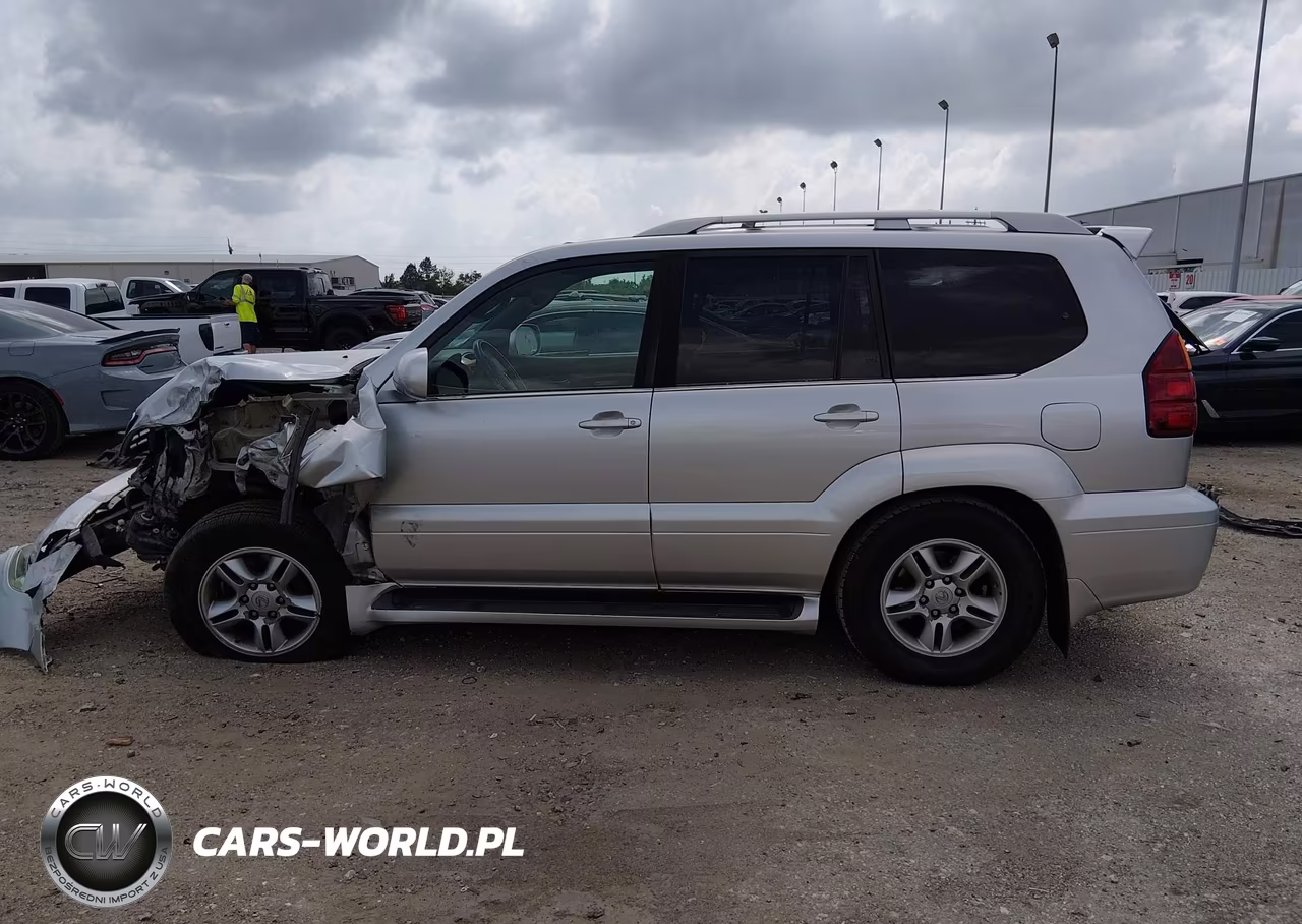 2007 Lexus Gx 470 VIN:JTJBT20XX70148169 - 15