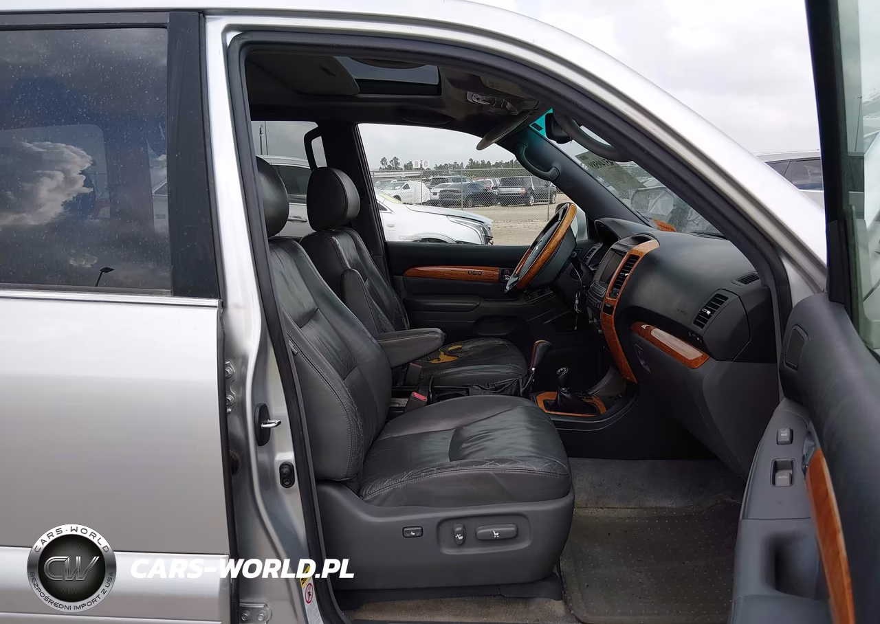 2007 Lexus Gx 470 VIN:JTJBT20XX70148169 - 5