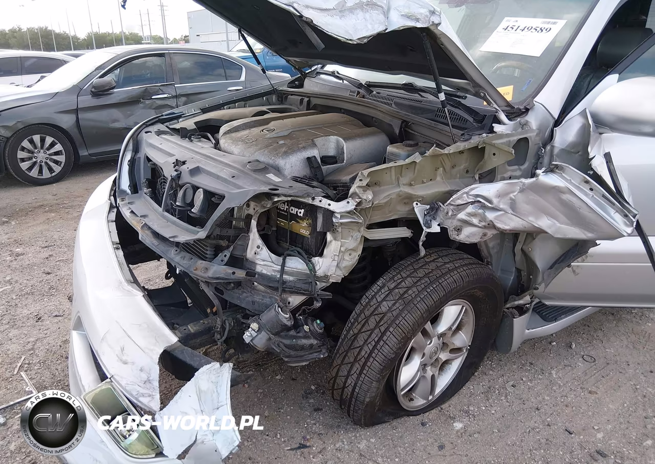 2007 Lexus Gx 470 VIN:JTJBT20XX70148169 - 6