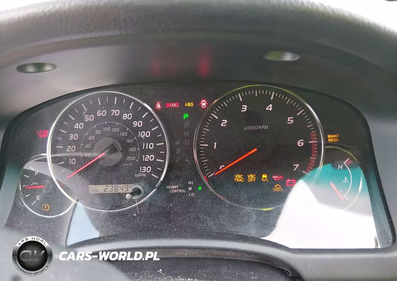 2007 Lexus Gx 470 VIN:JTJBT20XX70148169 - 7