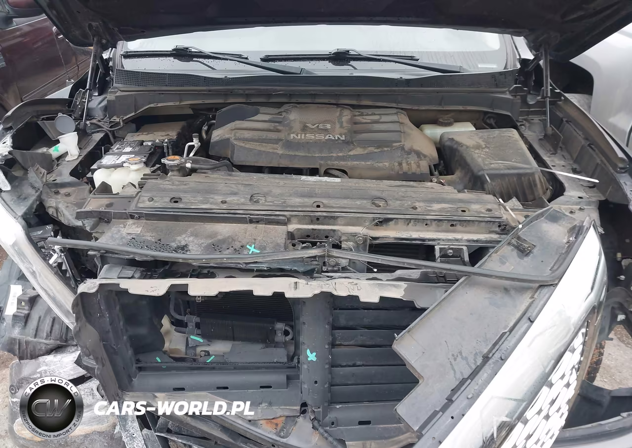 2018 Nissan Titan Platinum Reserve VIN:1N6AA1E5XJN501359 - 10