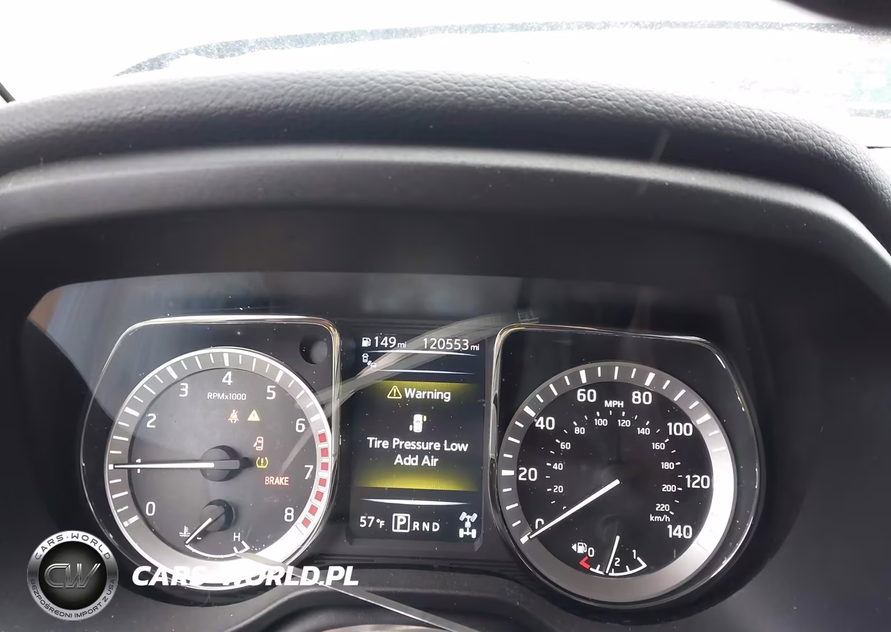 2018 Nissan Titan Platinum Reserve VIN:1N6AA1E5XJN501359 - 7