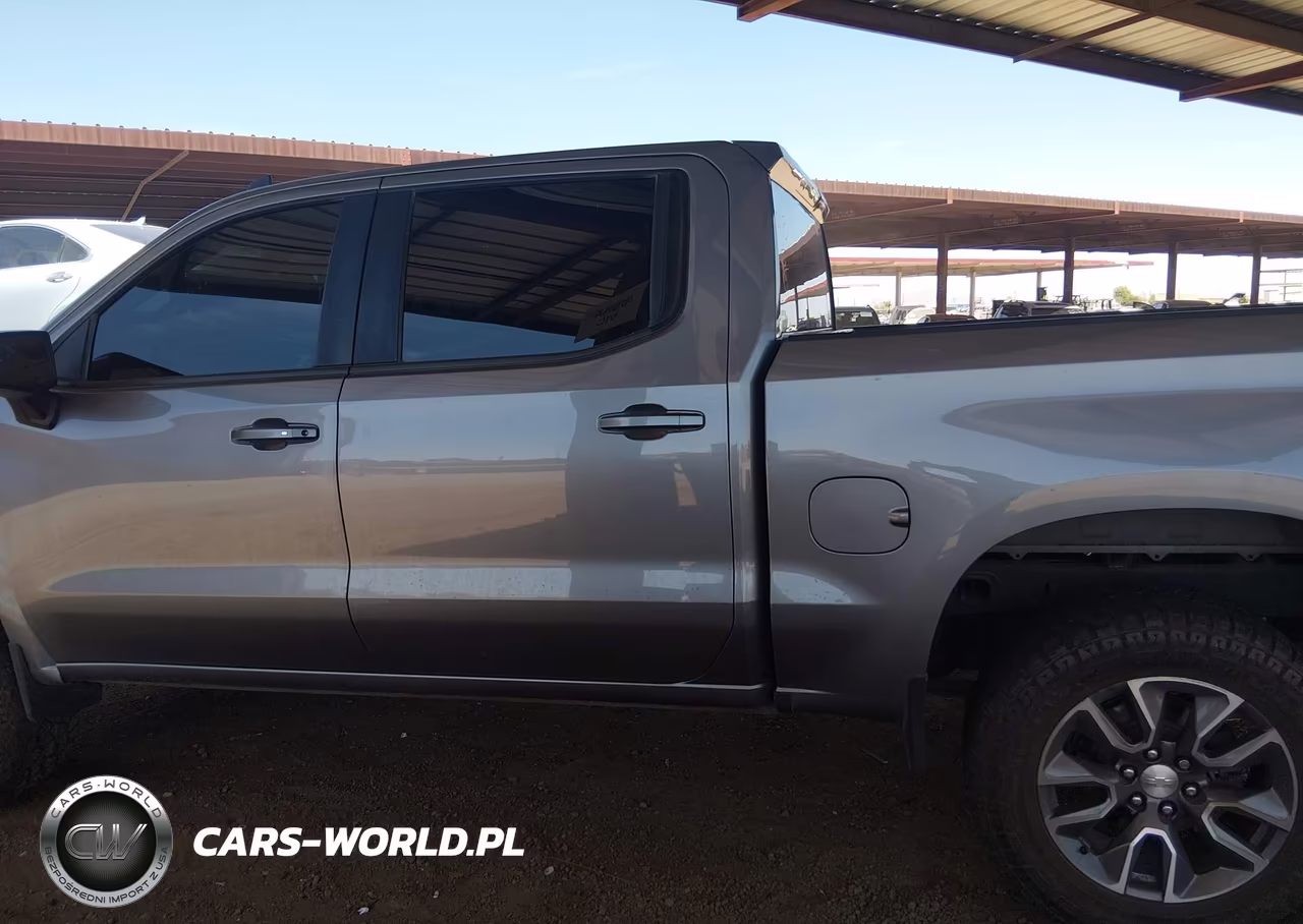 2022 Chevrolet Silverado 1500 Ltd 4Wd Short Bed Lt VIN:3GCUYDED2NG157500 - 14