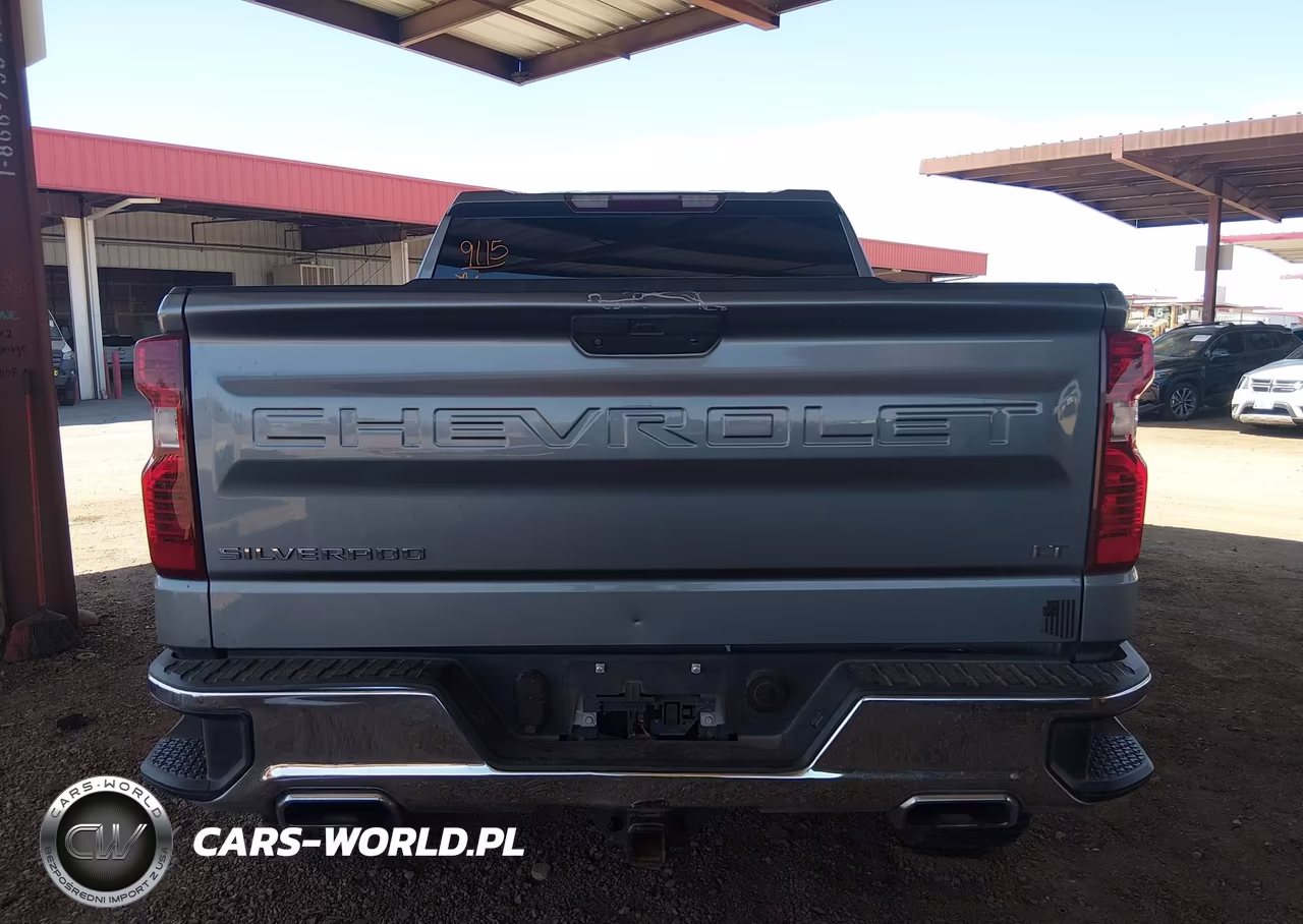 2022 Chevrolet Silverado 1500 Ltd 4Wd Short Bed Lt VIN:3GCUYDED2NG157500 - 16