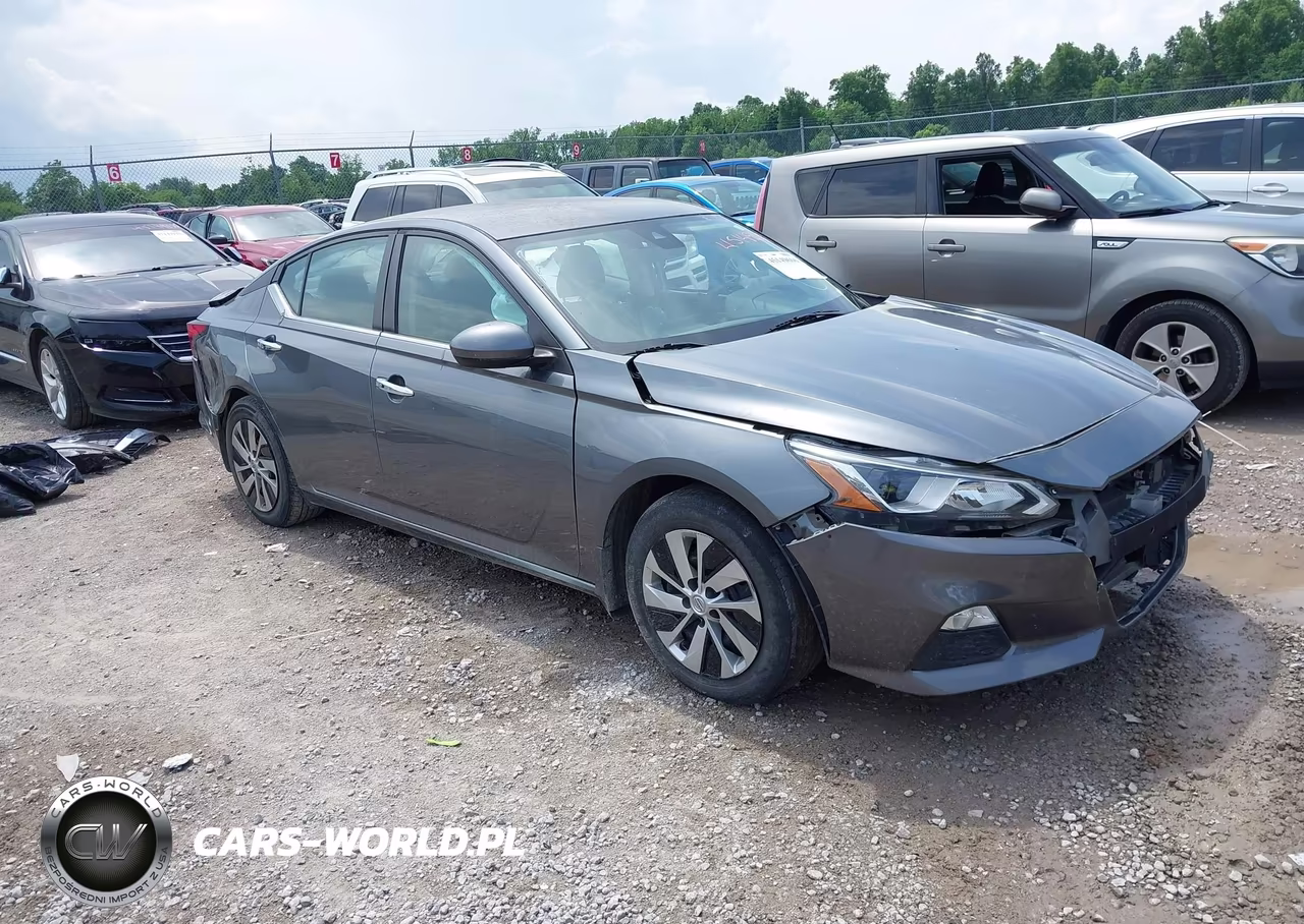 2021 Nissan Altima S – zdjęcie 1 z 16