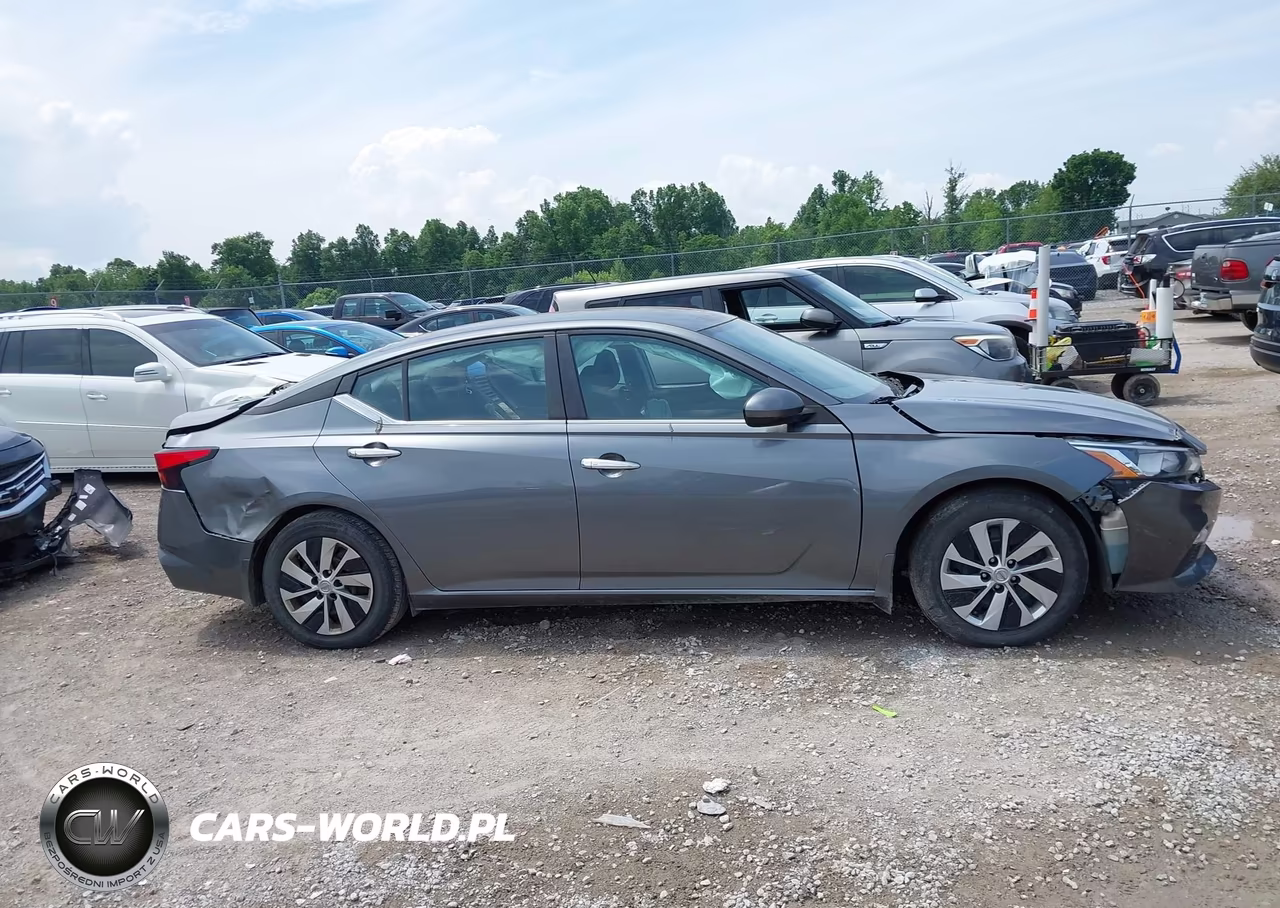 2021 Nissan Altima S VIN:1N4BL4BVXMN384464 - 13