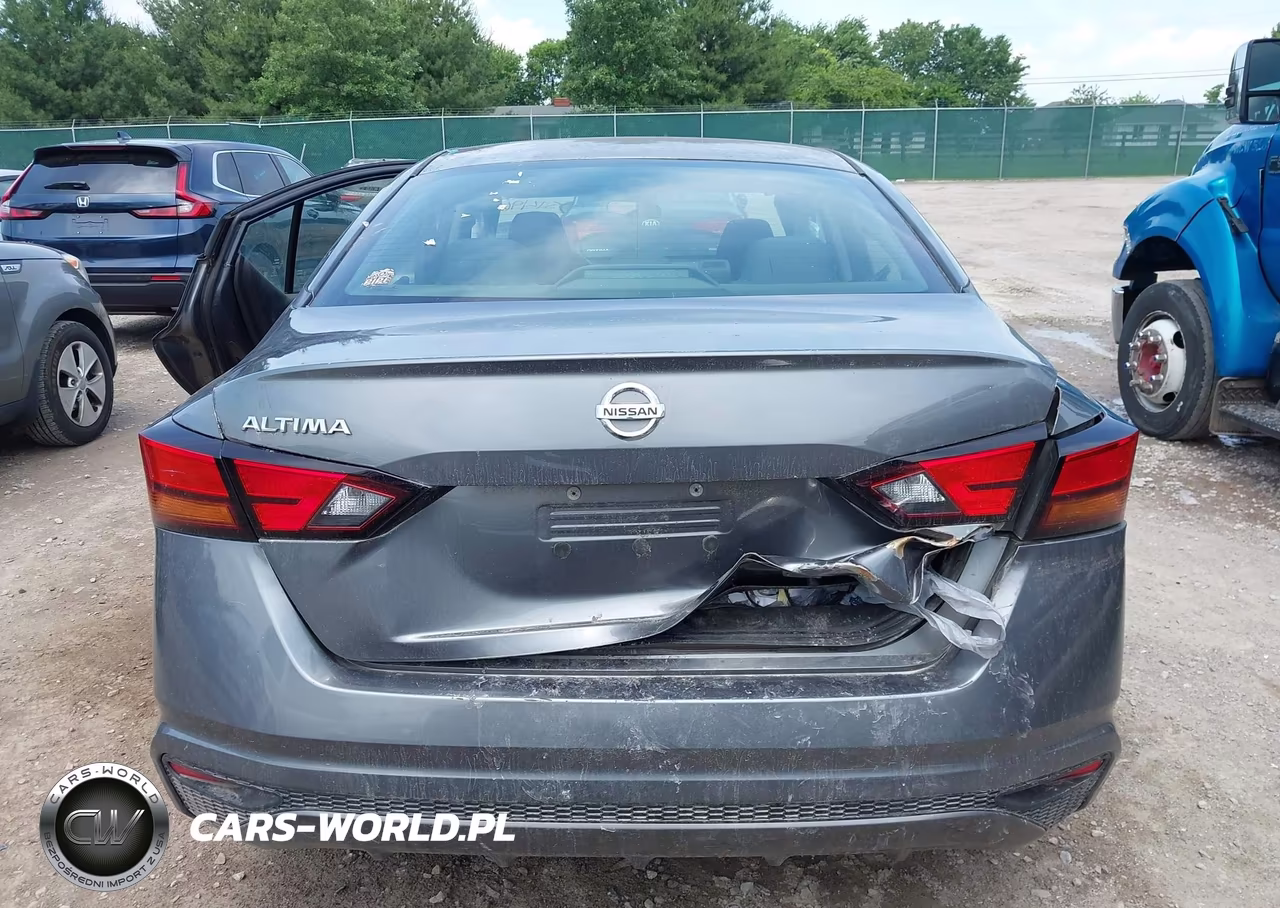 2021 Nissan Altima S VIN:1N4BL4BVXMN384464 - 16