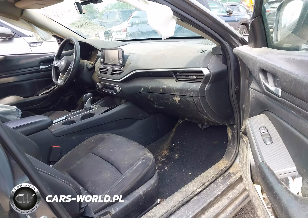 2021 Nissan Altima S VIN:1N4BL4BVXMN384464 - 5