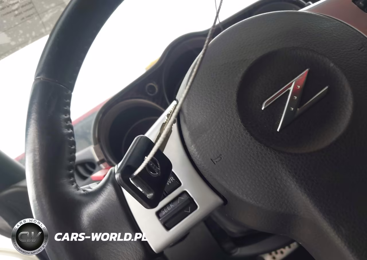2008 Nissan 350Z Enthusiast VIN:JN1BZ34E28M751811 - 11