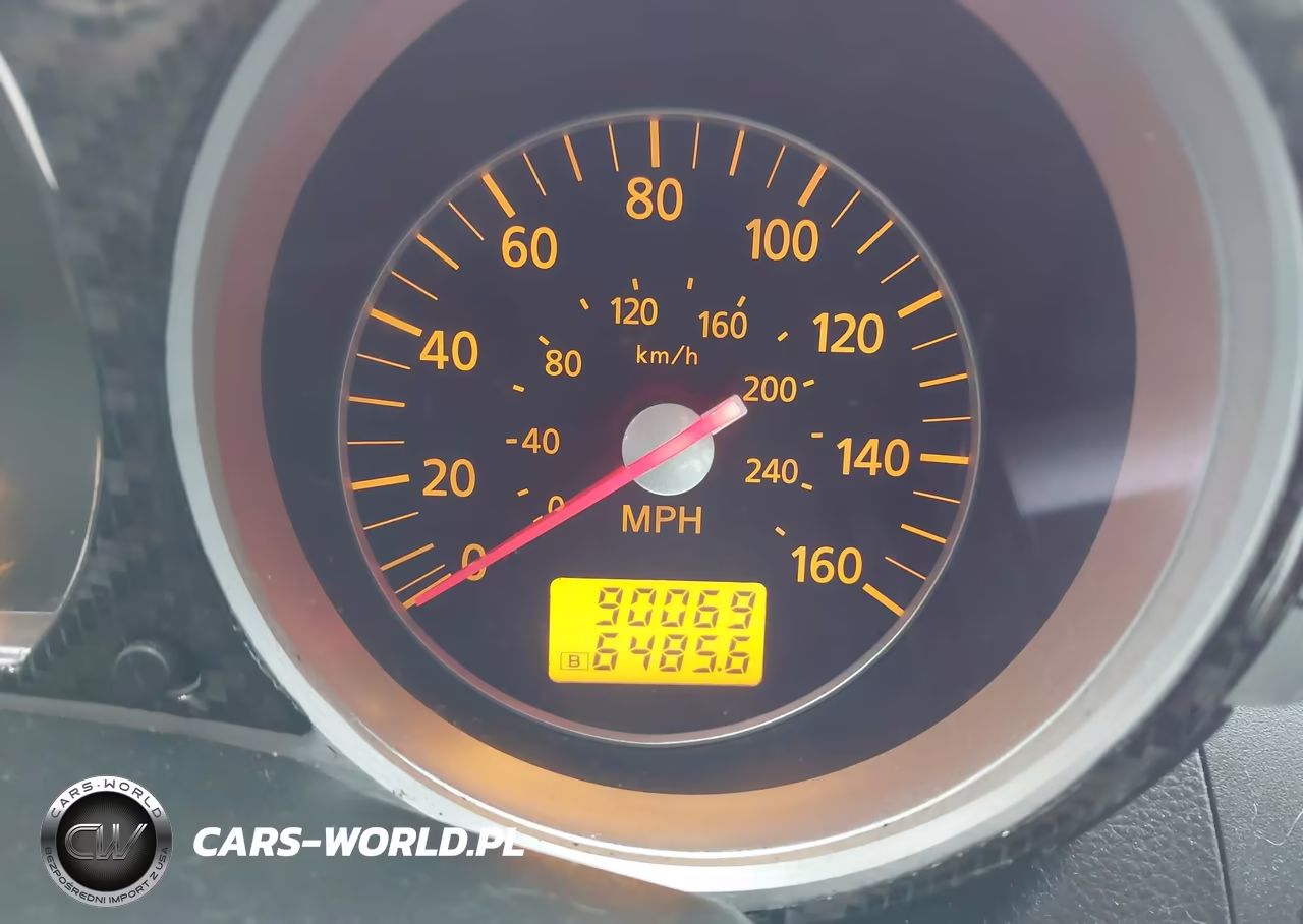 2008 Nissan 350Z Enthusiast VIN:JN1BZ34E28M751811 - 7