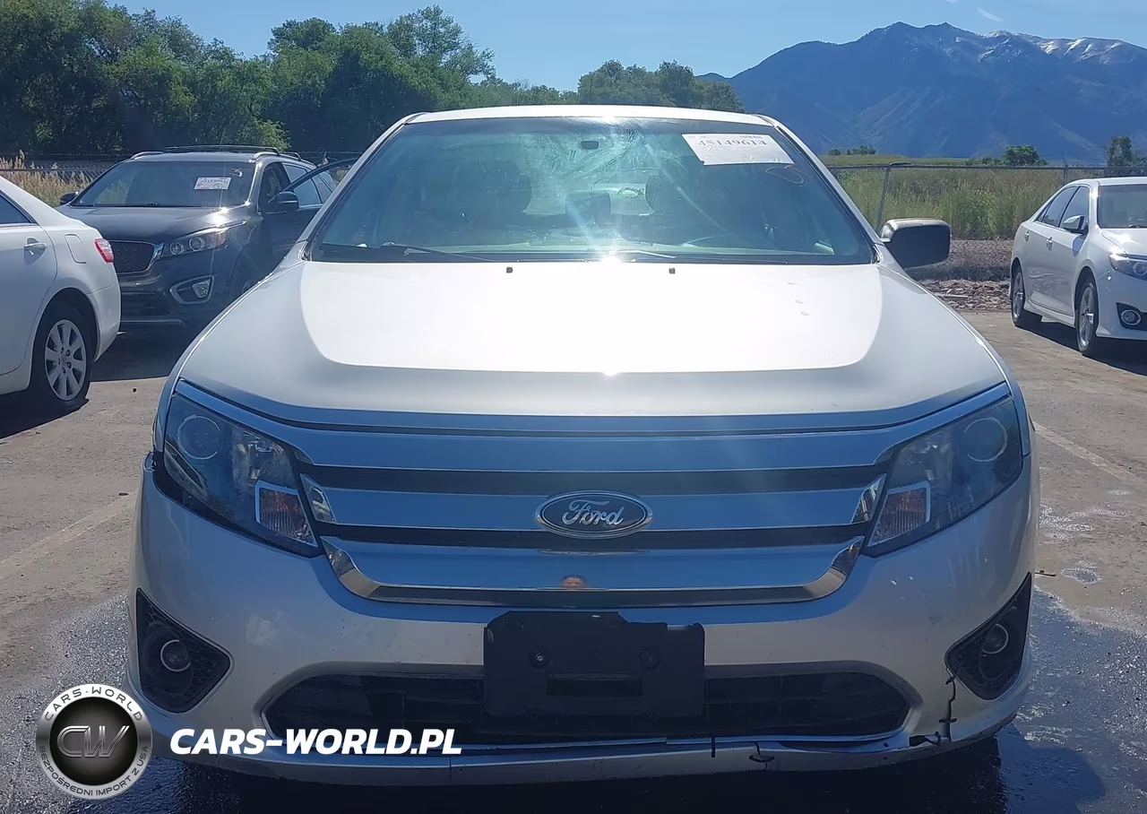 2012 Ford Fusion Se VIN:3FAHP0HA7CR124949 - 13
