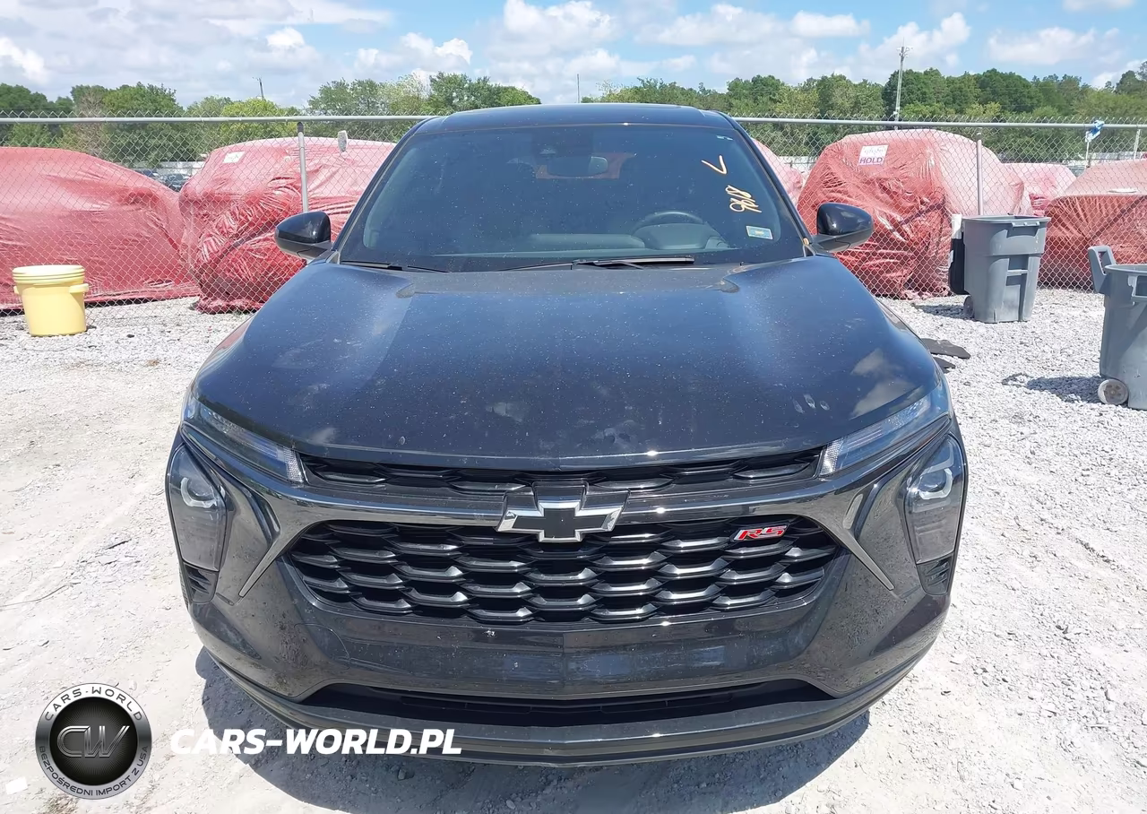 2025 Chevrolet Trax Fwd 1Rs VIN:KL77LGEP1SC099799 - 12