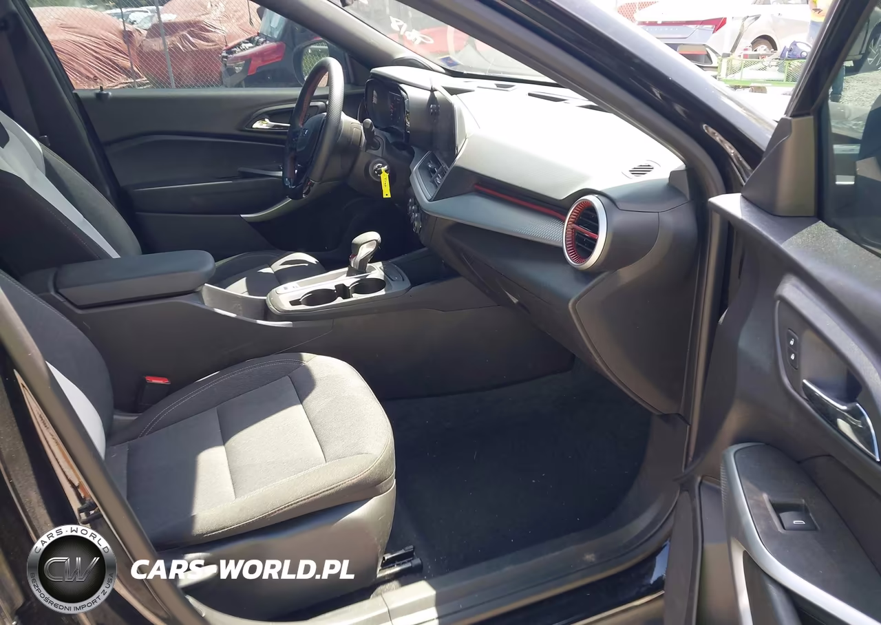 2025 Chevrolet Trax Fwd 1Rs VIN:KL77LGEP1SC099799 - 5