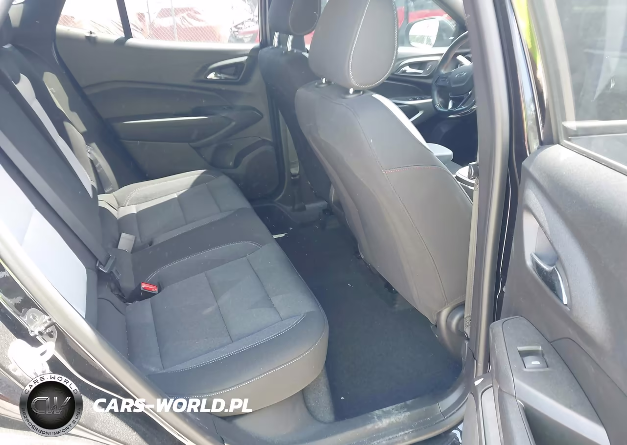 2025 Chevrolet Trax Fwd 1Rs VIN:KL77LGEP1SC099799 - 8