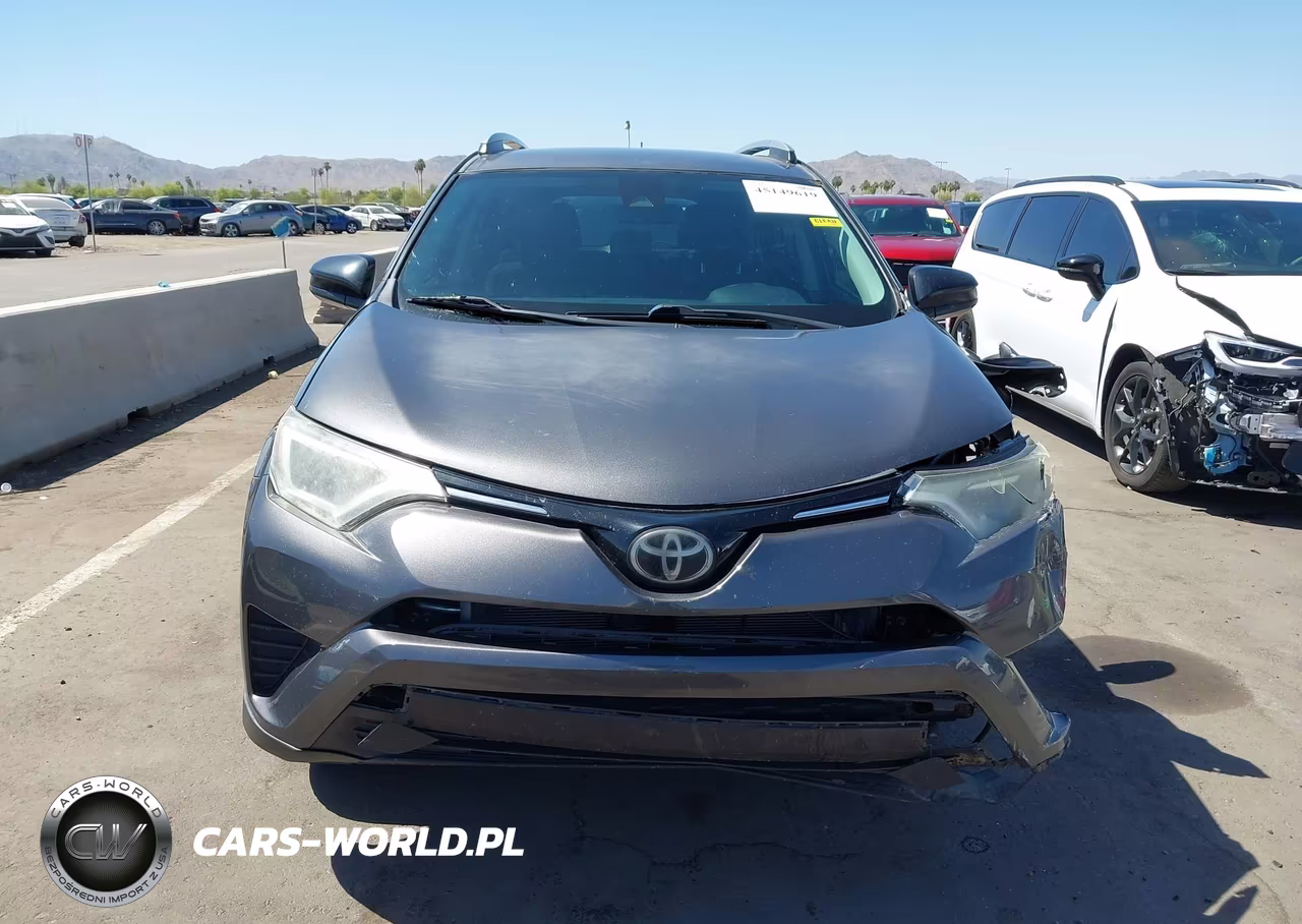2017 Toyota Rav4 Le VIN:2T3BFREV0HW659137 - 13