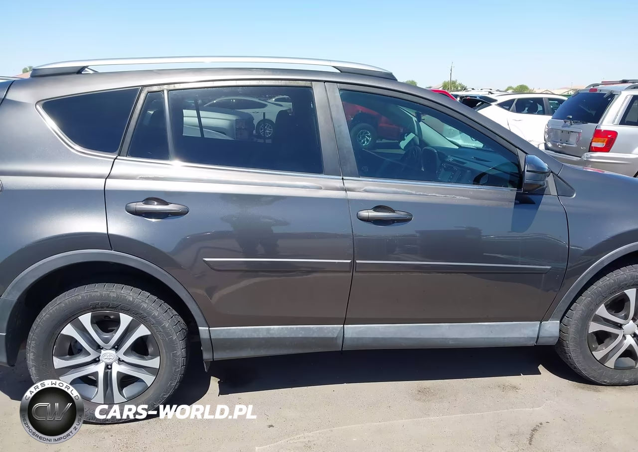 2017 Toyota Rav4 Le VIN:2T3BFREV0HW659137 - 14