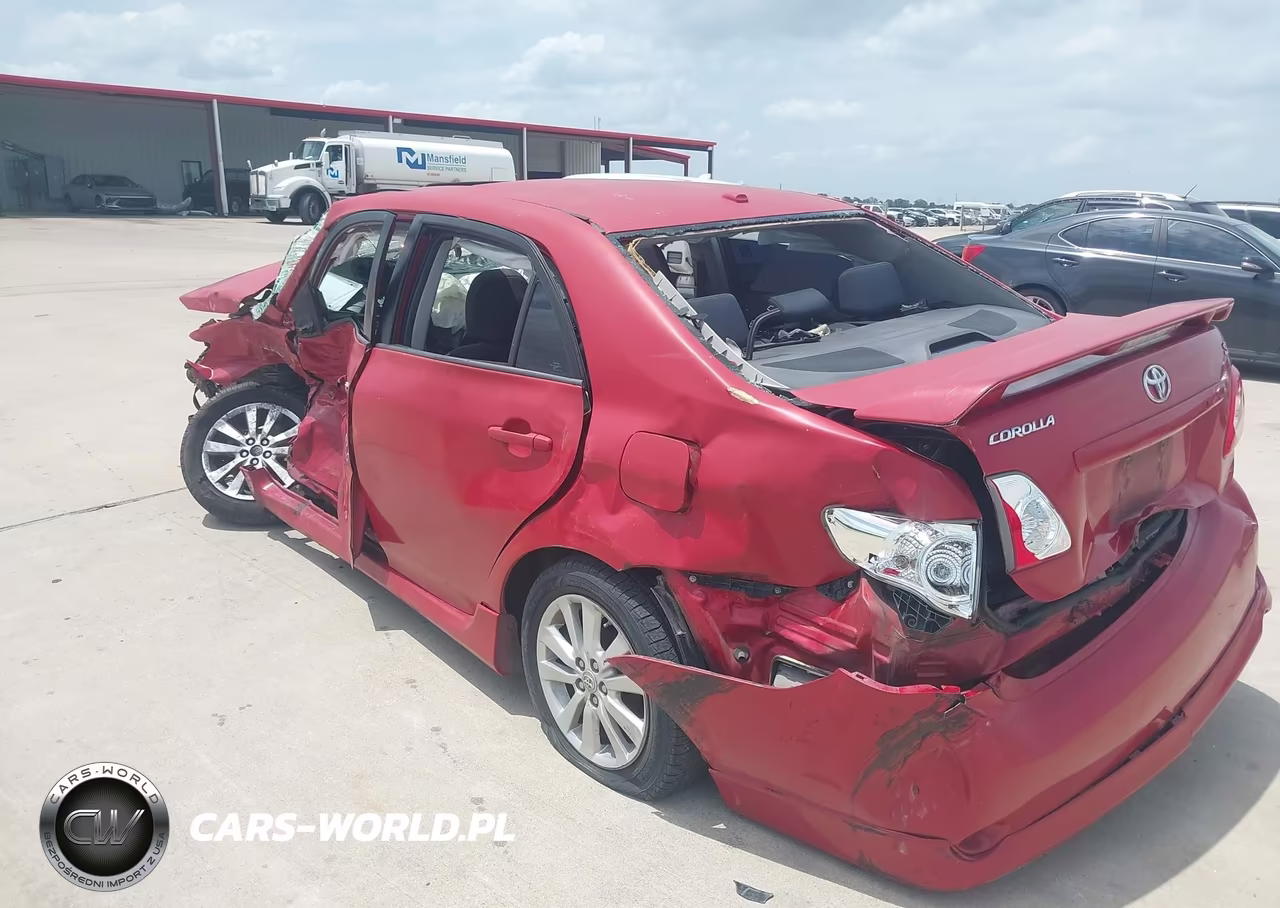 2010 Toyota Corolla S VIN:1NXBU4EEXAZ261554 - 11