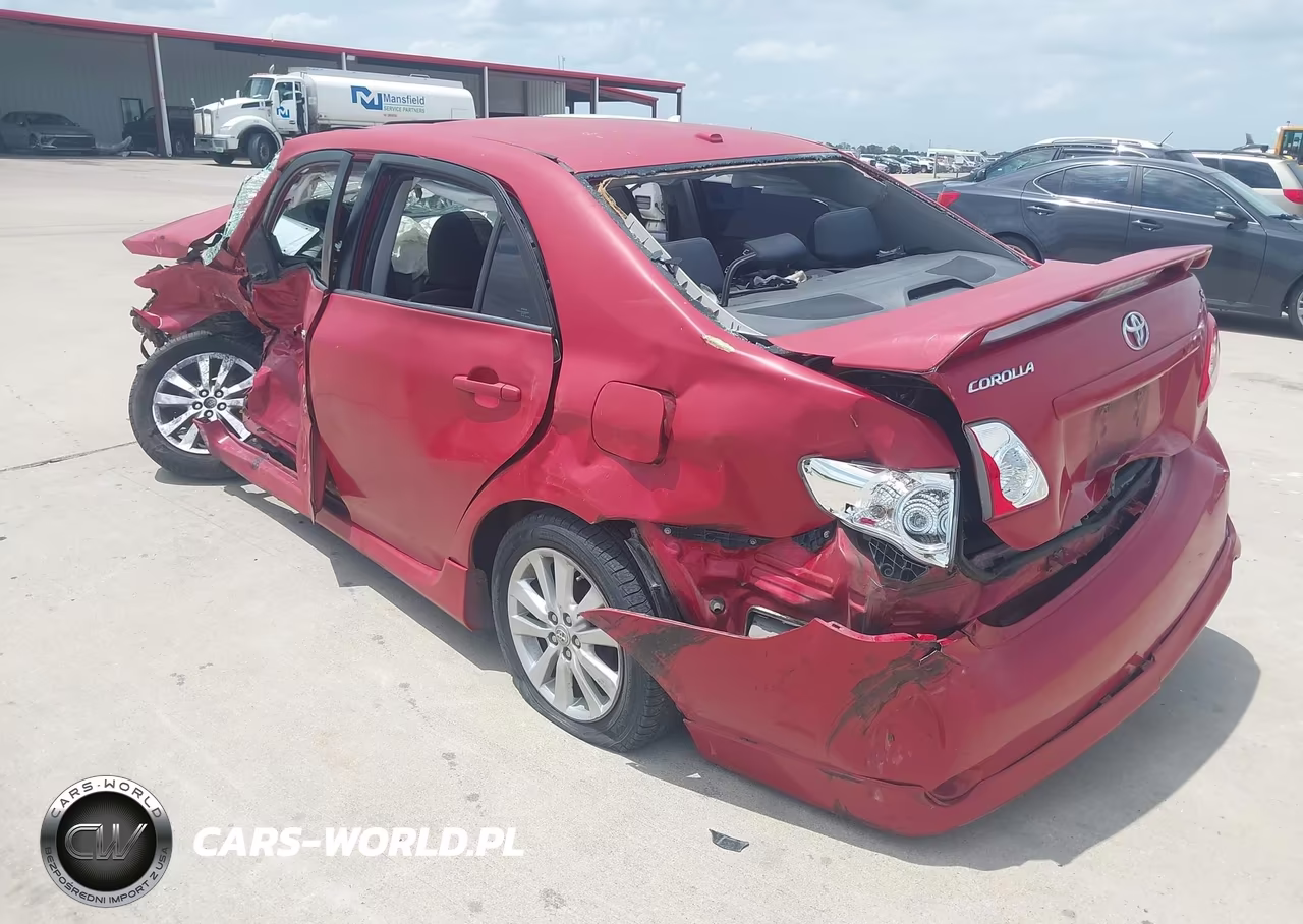 2010 Toyota Corolla S VIN:1NXBU4EEXAZ261554 - 6
