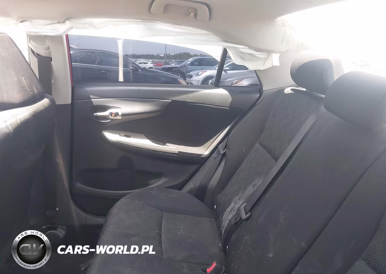2010 Toyota Corolla S VIN:1NXBU4EEXAZ261554 - 8