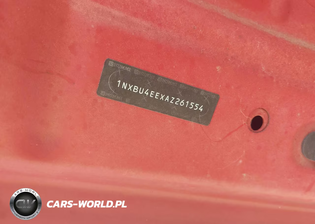2010 Toyota Corolla S VIN:1NXBU4EEXAZ261554 - 9