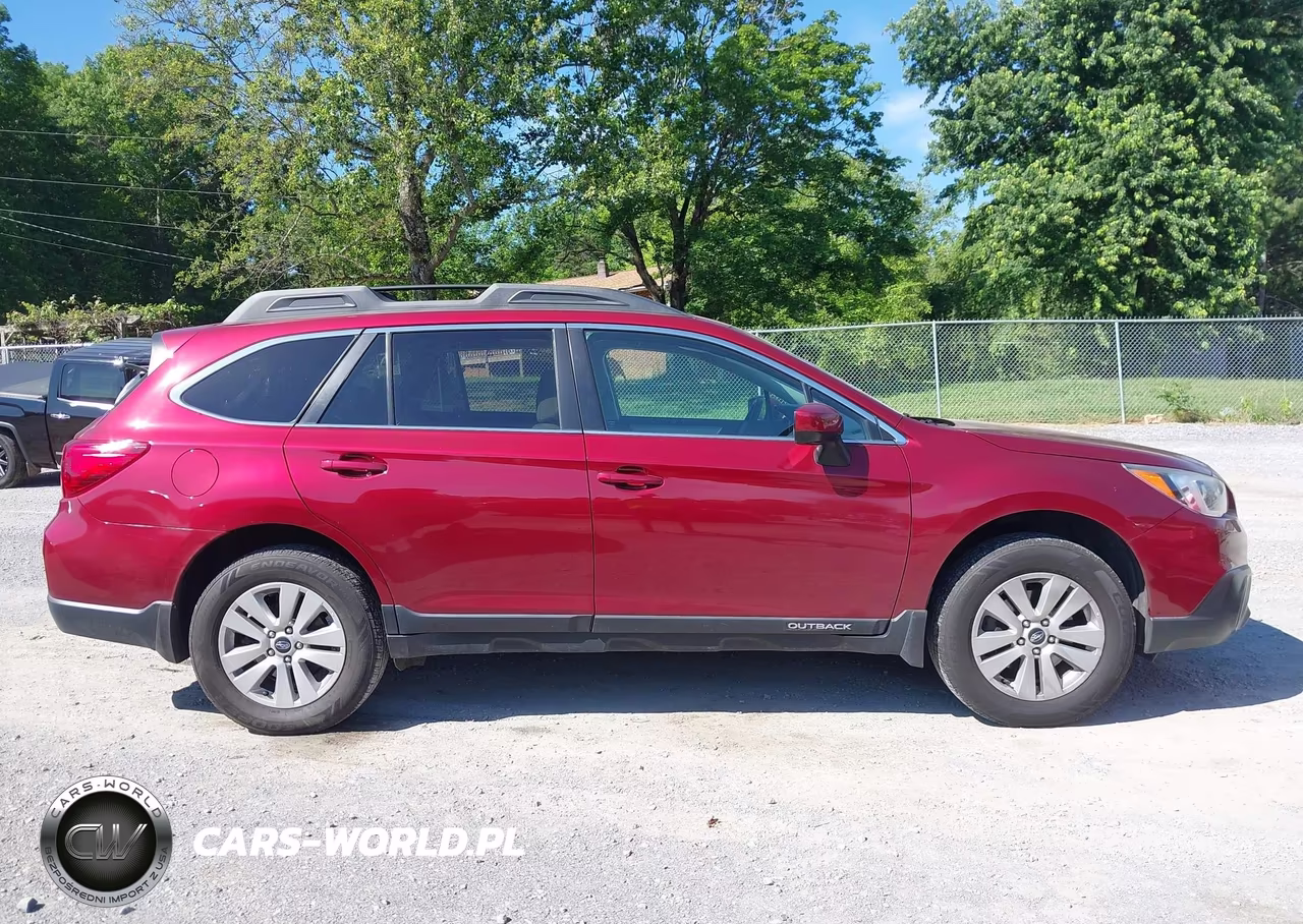 2017 Subaru Outback 2.5I Premium VIN:4S4BSADC3H3369521 - 13