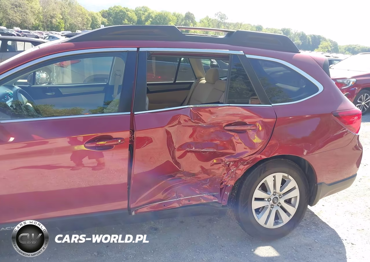 2017 Subaru Outback 2.5I Premium VIN:4S4BSADC3H3369521 - 17