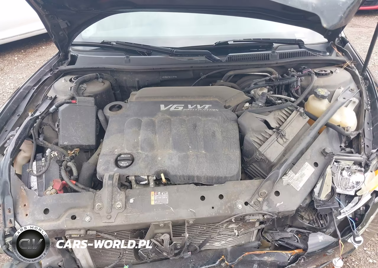 2012 Chevrolet Impala Lt VIN:2G1WG5E35C1273975 - 10