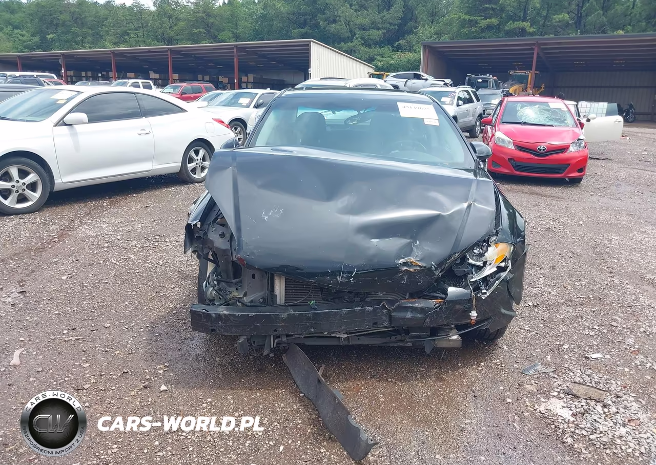 2012 Chevrolet Impala Lt VIN:2G1WG5E35C1273975 - 13