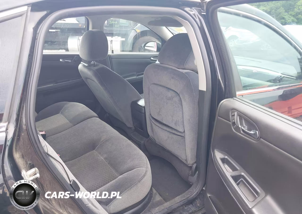 2012 Chevrolet Impala Lt VIN:2G1WG5E35C1273975 - 8