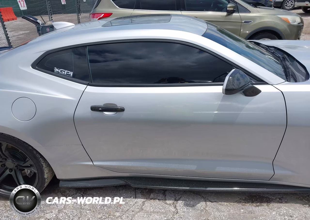 2017 Chevrolet Camaro 2Ss VIN:1G1FH1R71H0116112 - 13