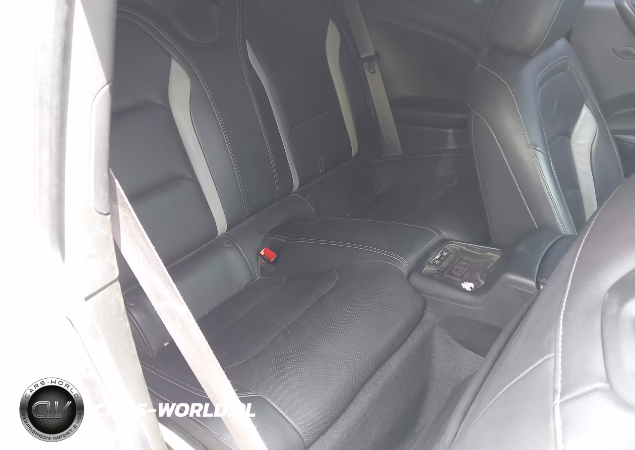 2017 Chevrolet Camaro 2Ss VIN:1G1FH1R71H0116112 - 8