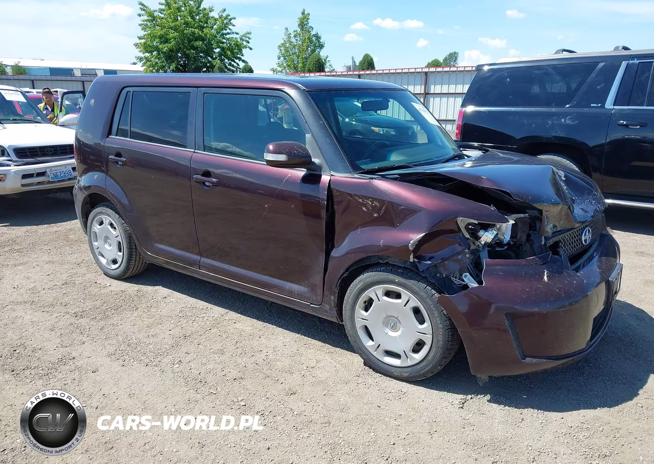 2009 Scion Xb