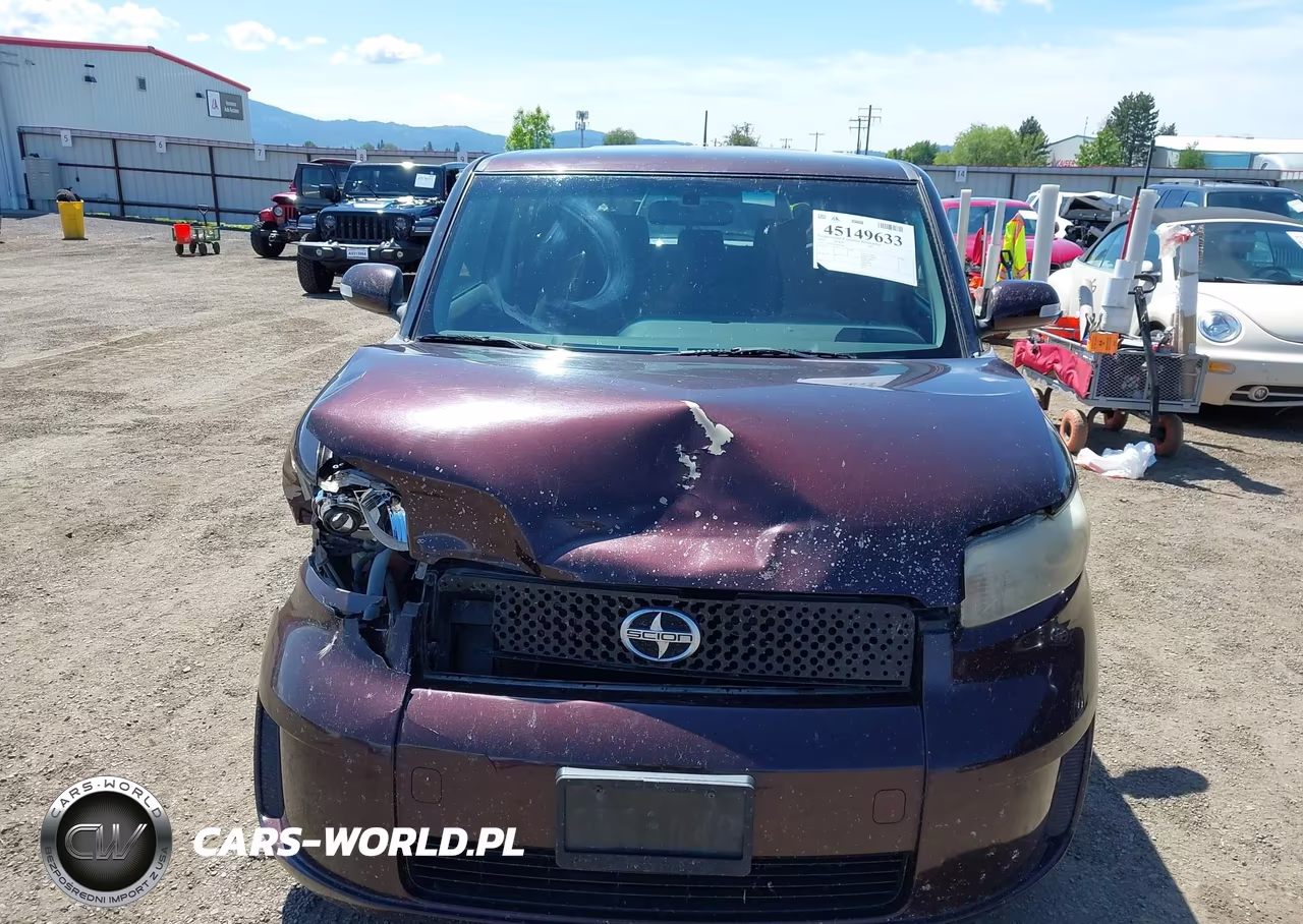 2009 Scion Xb VIN:JTLKE50E891075883 - 12