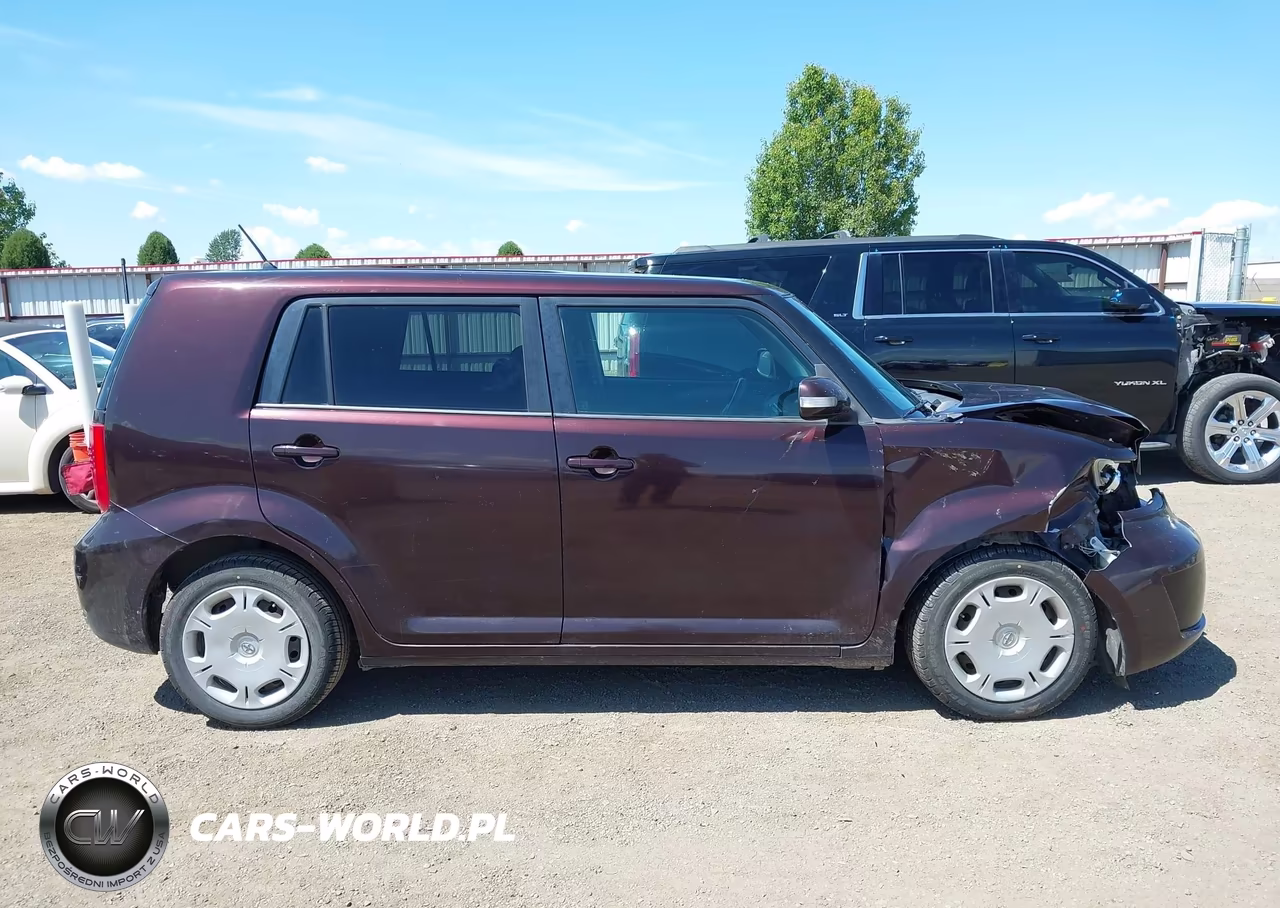 2009 Scion Xb VIN:JTLKE50E891075883 - 13