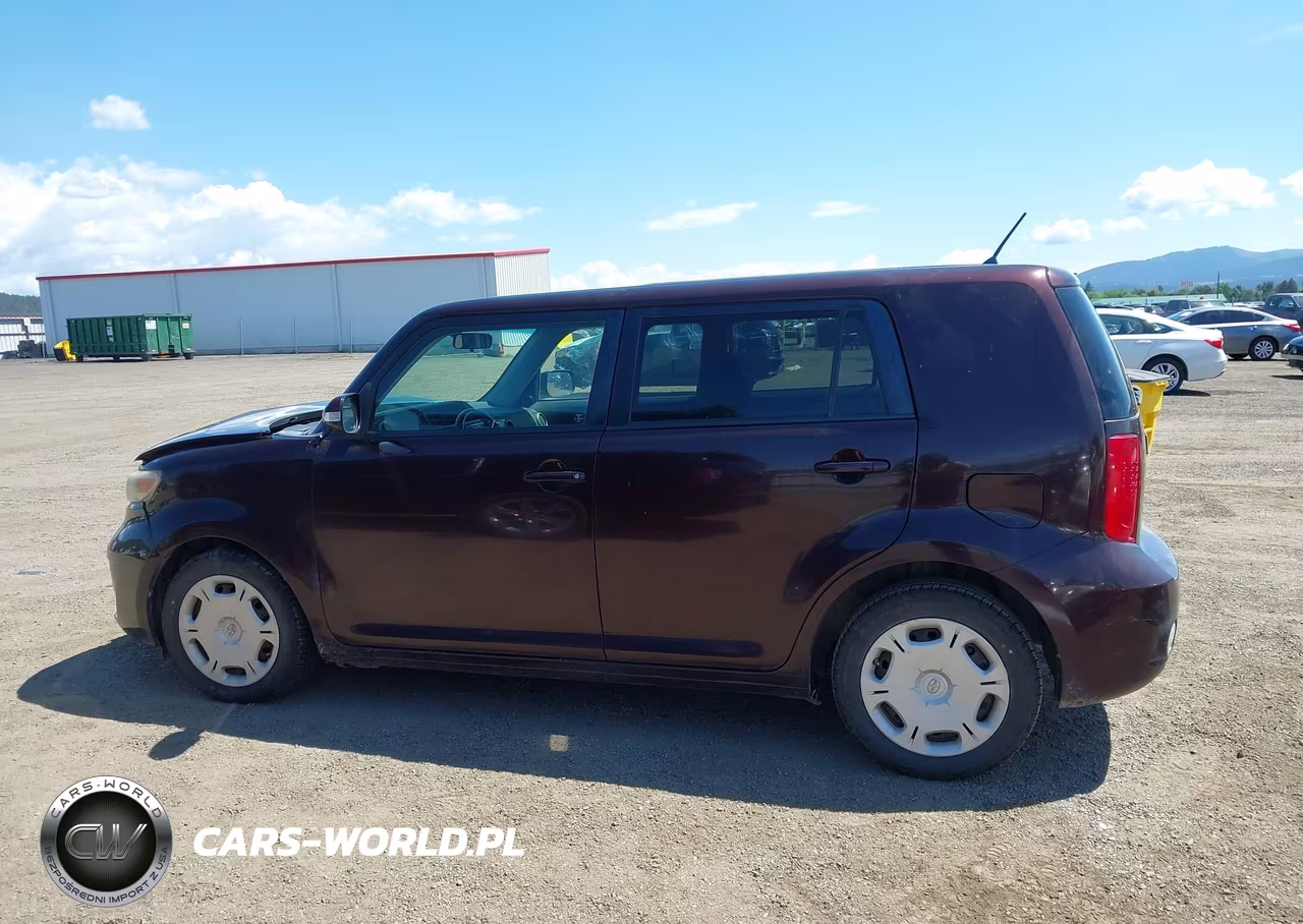 2009 Scion Xb VIN:JTLKE50E891075883 - 14