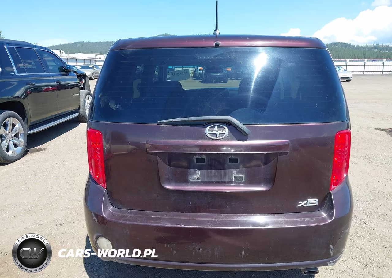 2009 Scion Xb VIN:JTLKE50E891075883 - 16