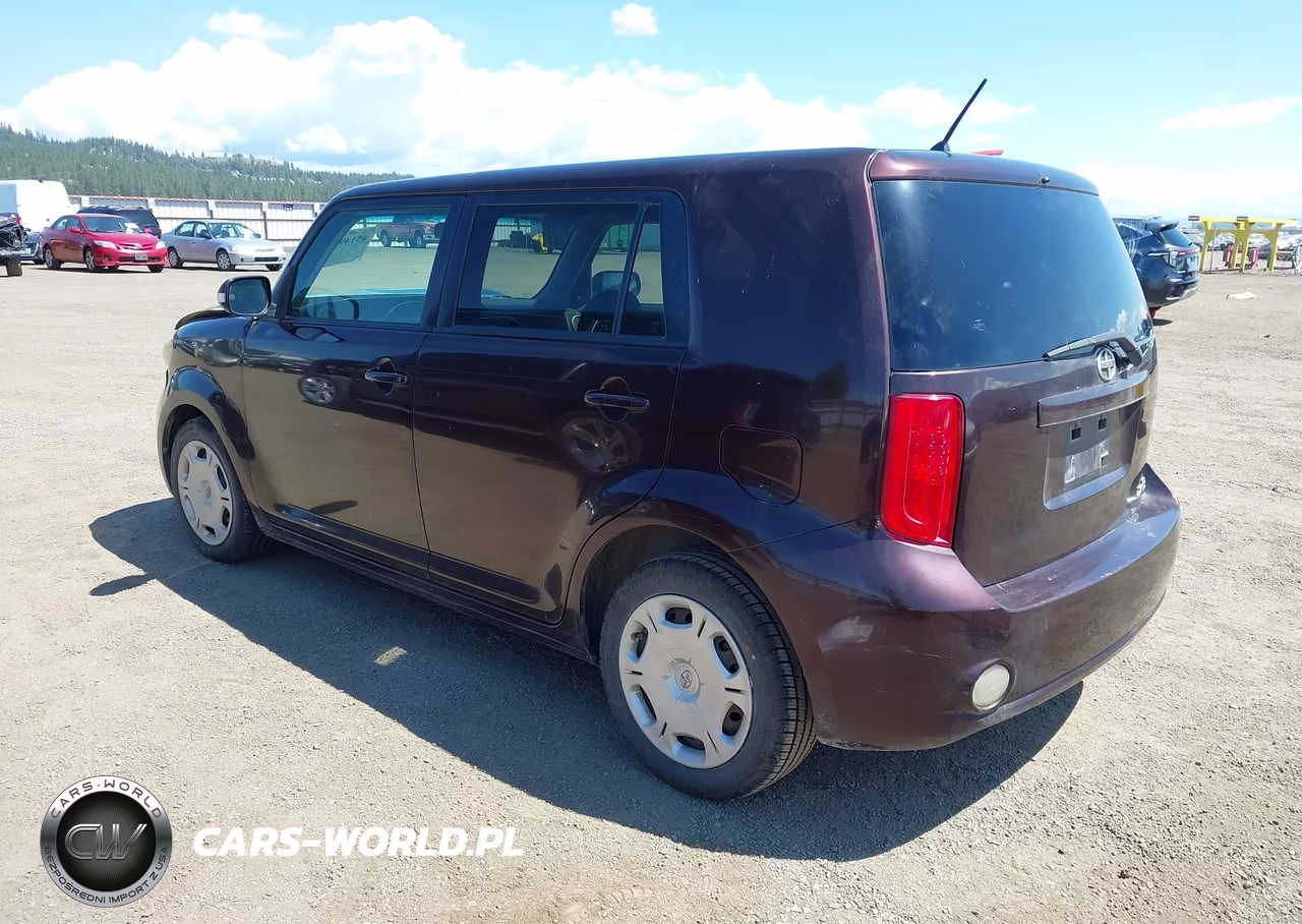 2009 Scion Xb VIN:JTLKE50E891075883 - 3
