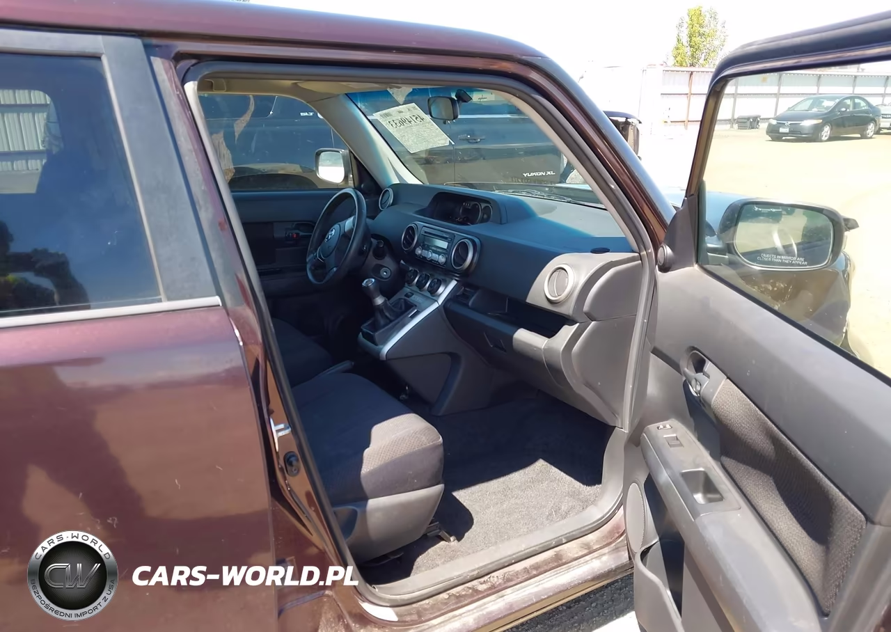 2009 Scion Xb VIN:JTLKE50E891075883 - 5