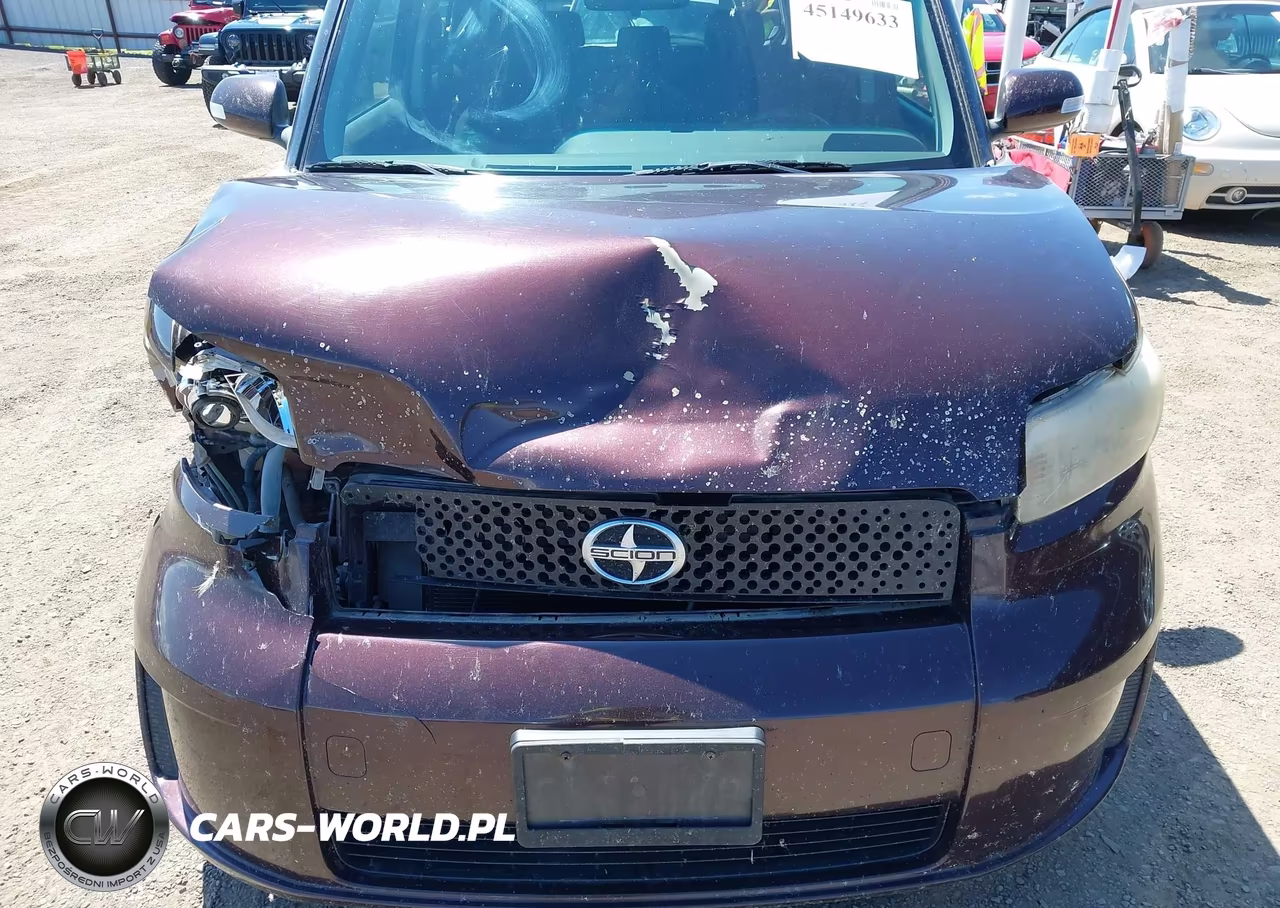 2009 Scion Xb VIN:JTLKE50E891075883 - 6