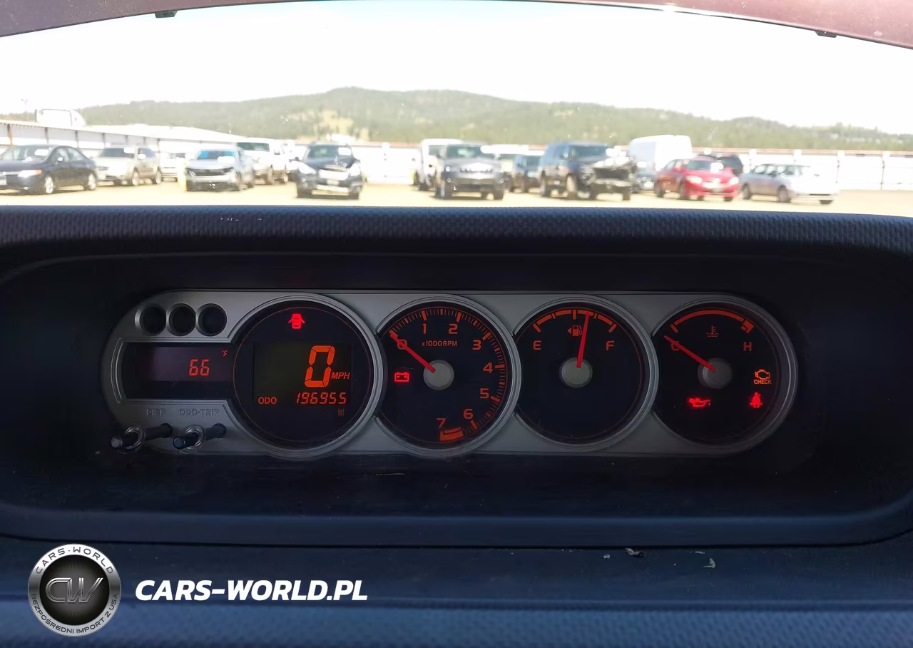 2009 Scion Xb VIN:JTLKE50E891075883 - 7