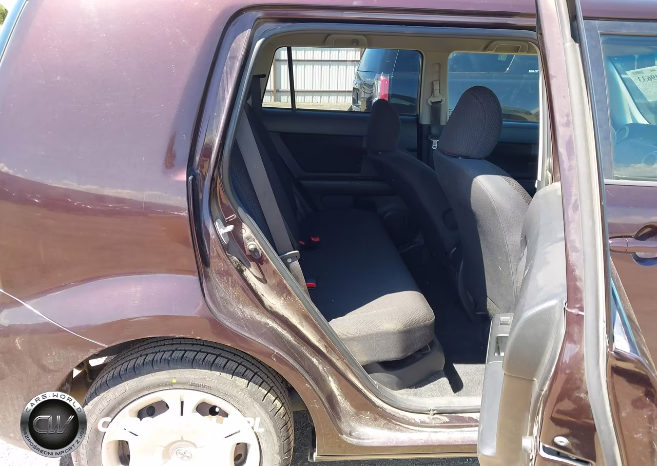 2009 Scion Xb VIN:JTLKE50E891075883 - 8