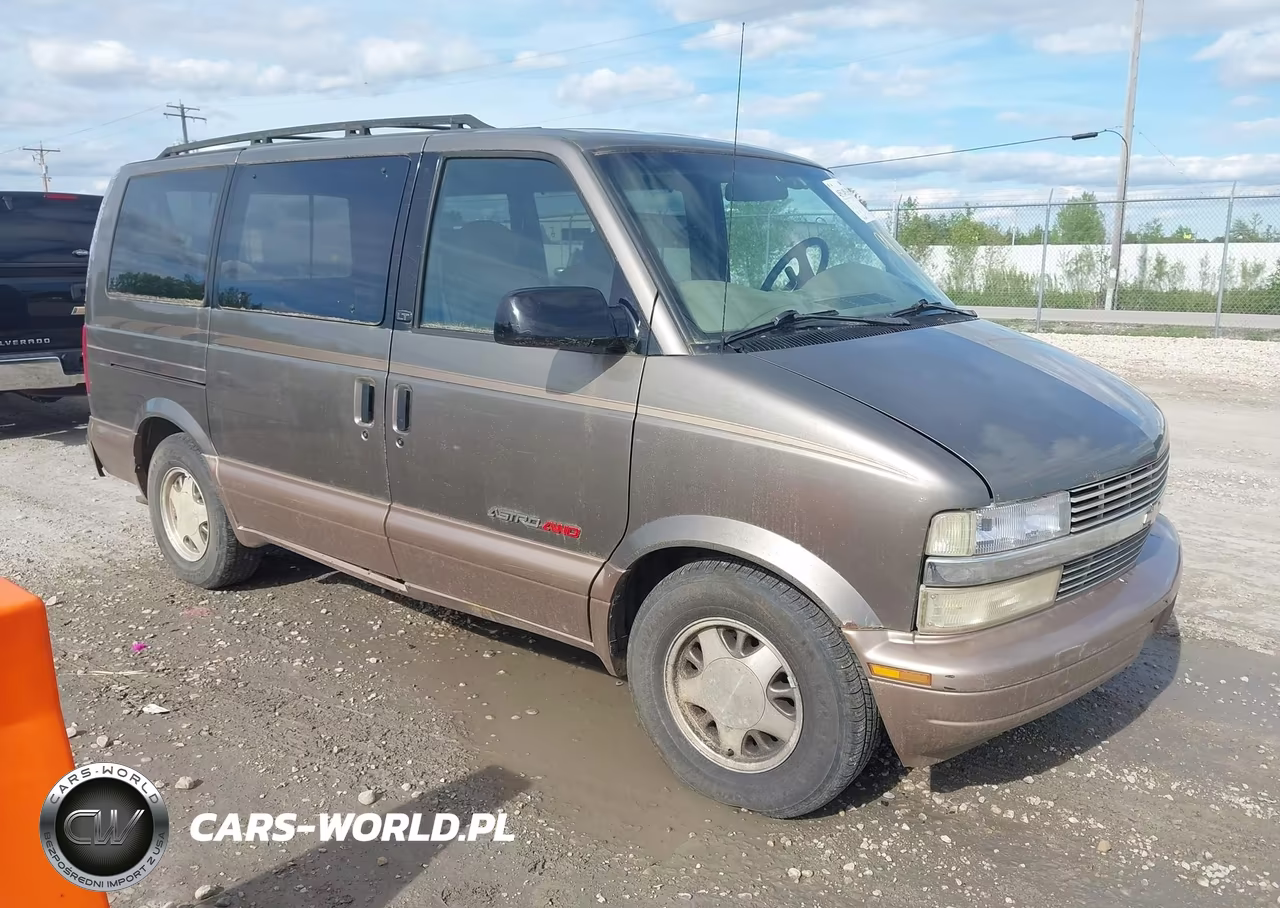 2000 Chevrolet Astro