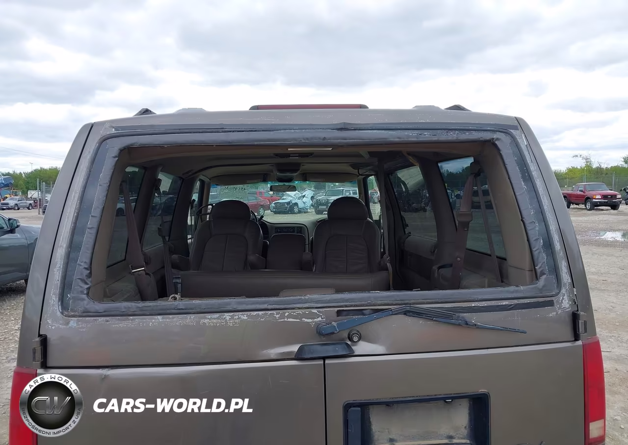 2000 Chevrolet Astro VIN:1GNEL19W8YB114068 - 12