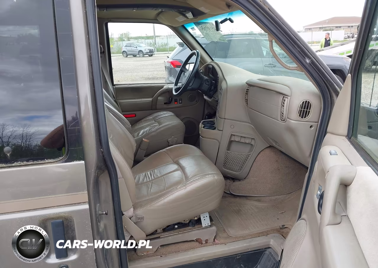 2000 Chevrolet Astro VIN:1GNEL19W8YB114068 - 5